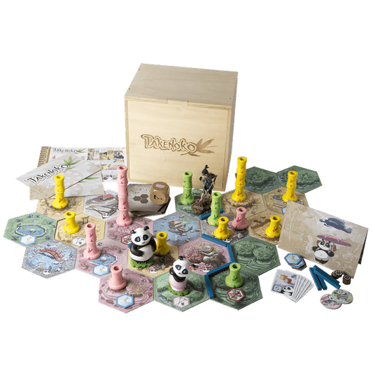 Takenoko Giant Collector's Edition