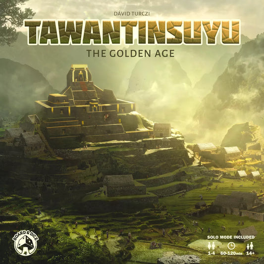 Tawantinsuyu: The Golden Age Expansion