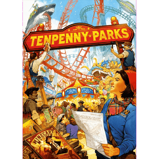 Tenpenny Parks