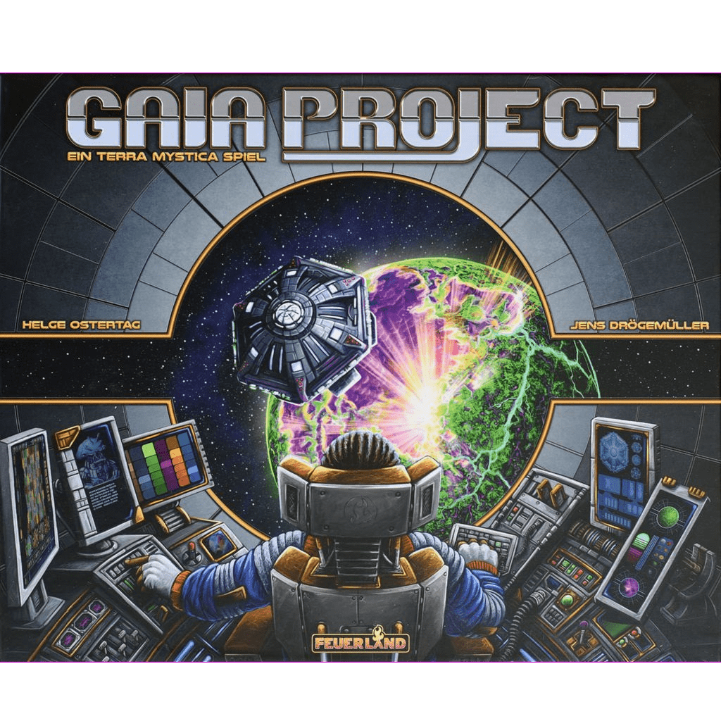 Terra Mystica: Gaia Project DE