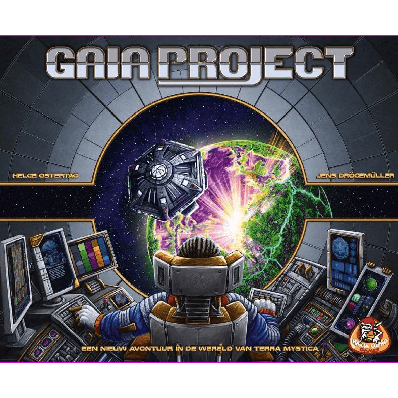 Terra Mystica: Gaia Project NL