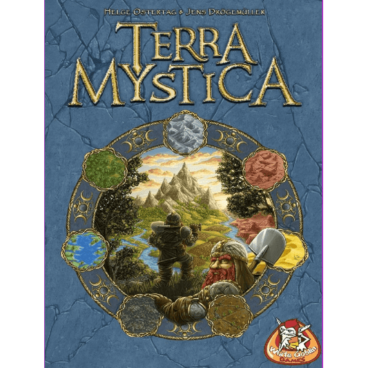 Terra Mystica NL