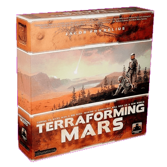 Terraforming Mars