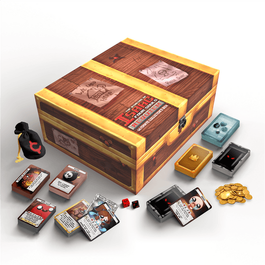 The Binding of Isaac: Four Souls – Ultimate Collector's Edition