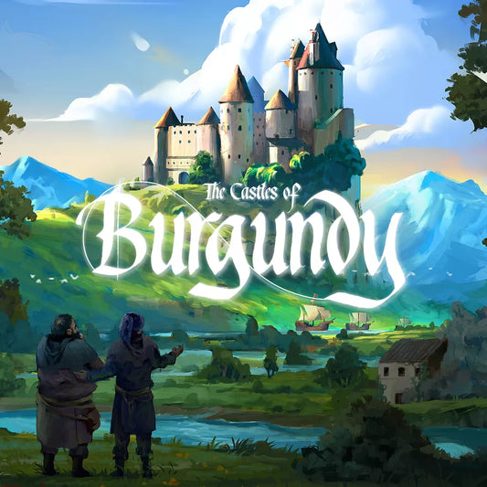 The Castles of Burgundy Special Edition