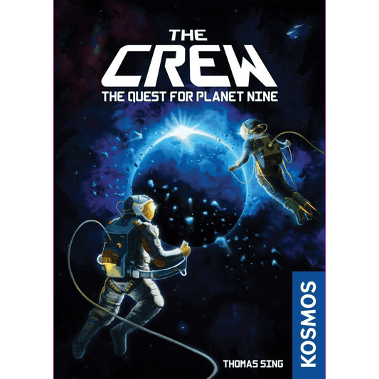 The Crew: The Quest for Planet Nine