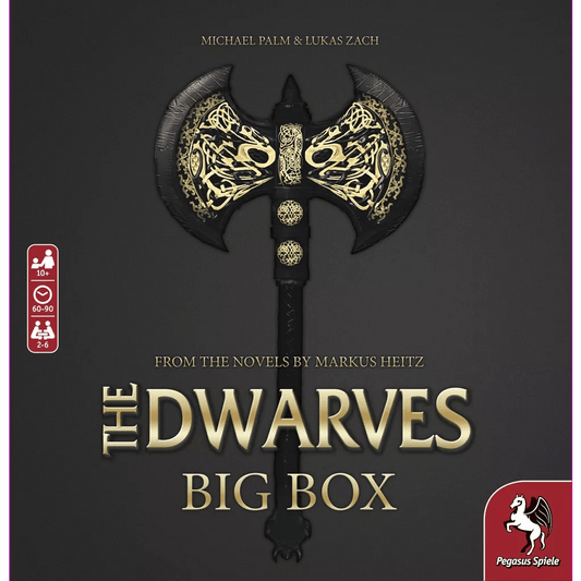 The Dwarves Big Box