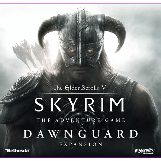 The Elder Scrolls V: Skyrim – The Adventure Game Dawnguard Expansion