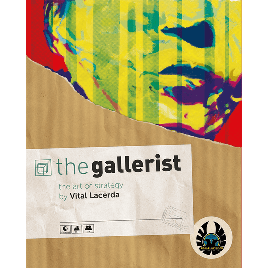 The Gallerist Complete Edition (includes Upgrade Pack & Scoring Expansion)