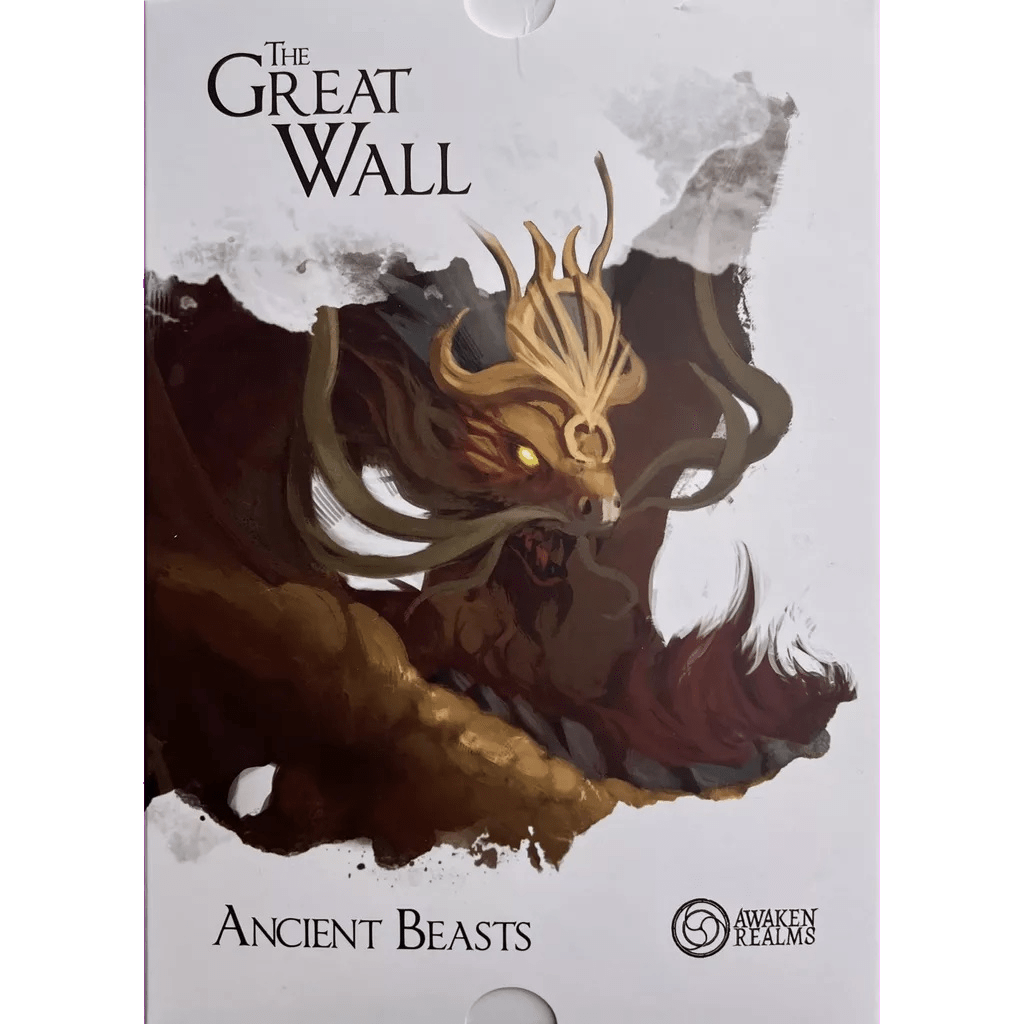 The Great Wall: Ancient Beasts Expansion