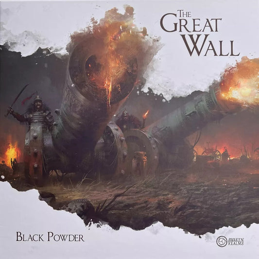 The Great Wall: Black Powder Expansion