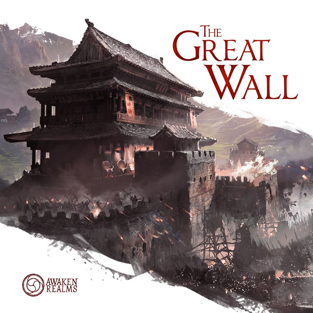 The Great Wall (Miniature Edition)