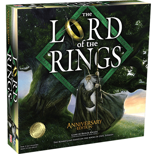 The Lord of the Rings: Anniversary Edition