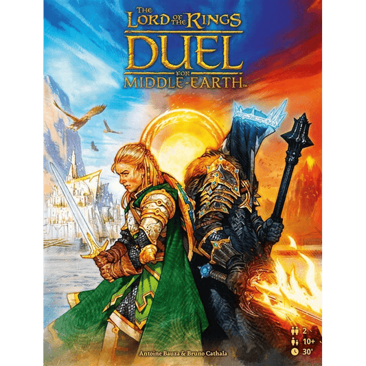 The Lord of the Rings: Duel for Middle-earth