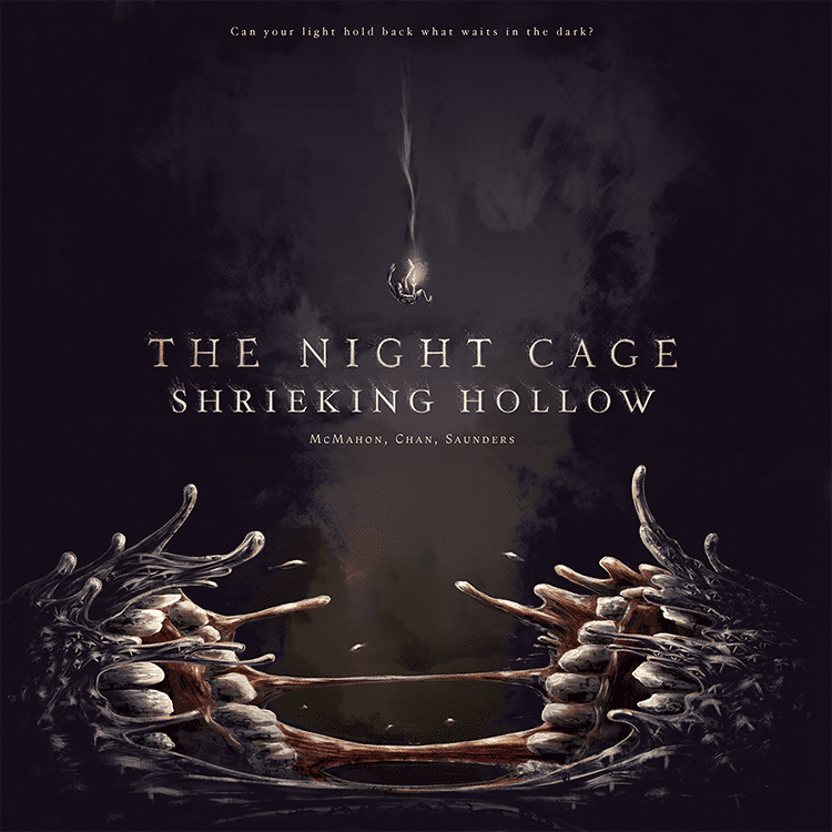 The Night Cage: Shrieking Hollow Expansion