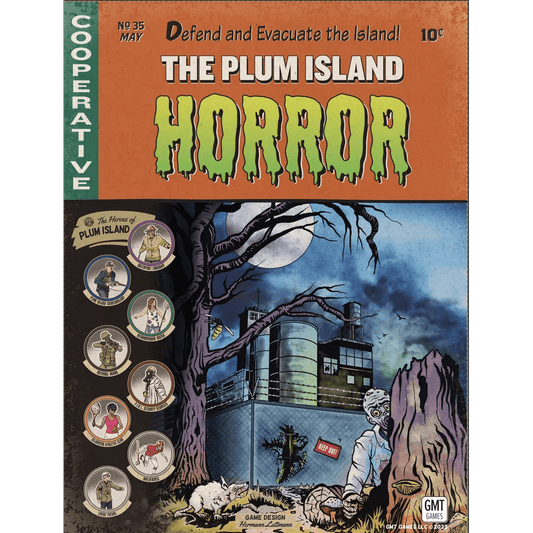 The Plum Island Horror