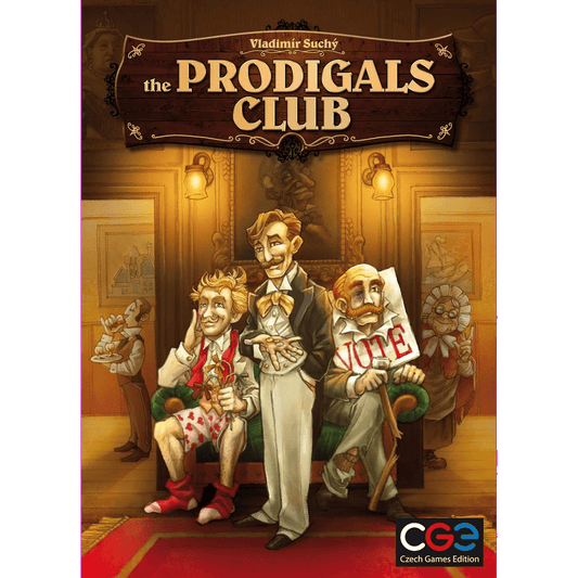 The Prodigals Club