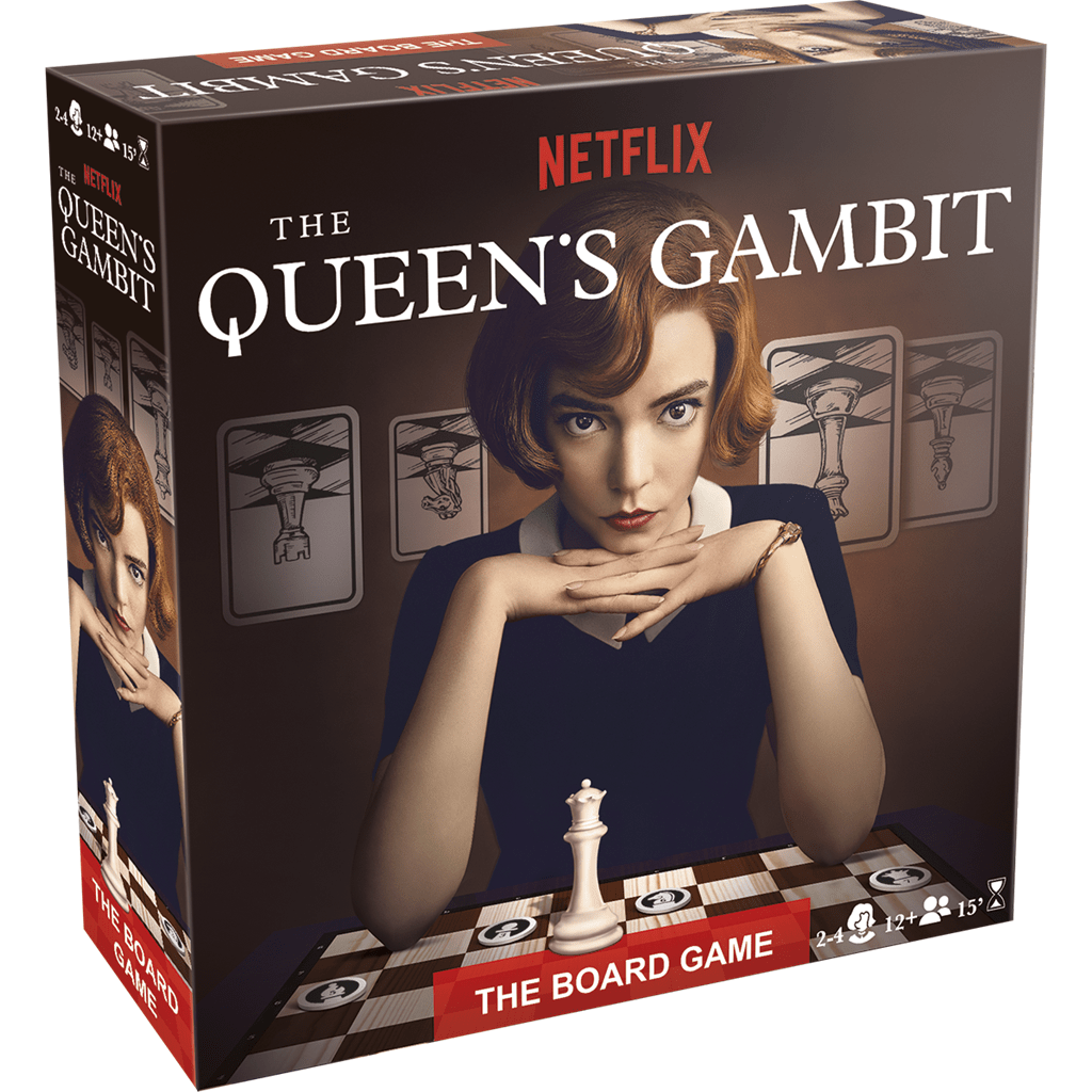 The Queen's Gambit: The Board Game