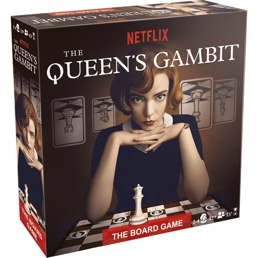 The Queen's Gambit: The Board Game