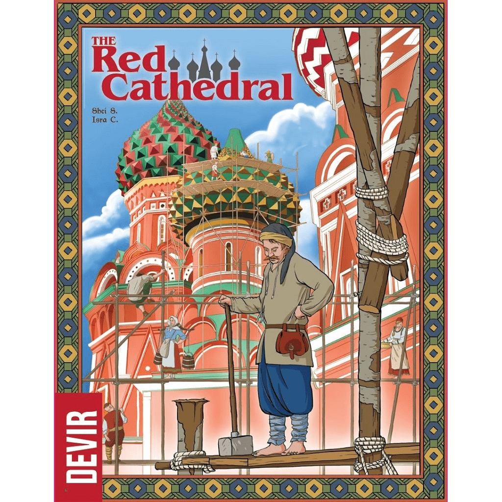 The Red Cathedral