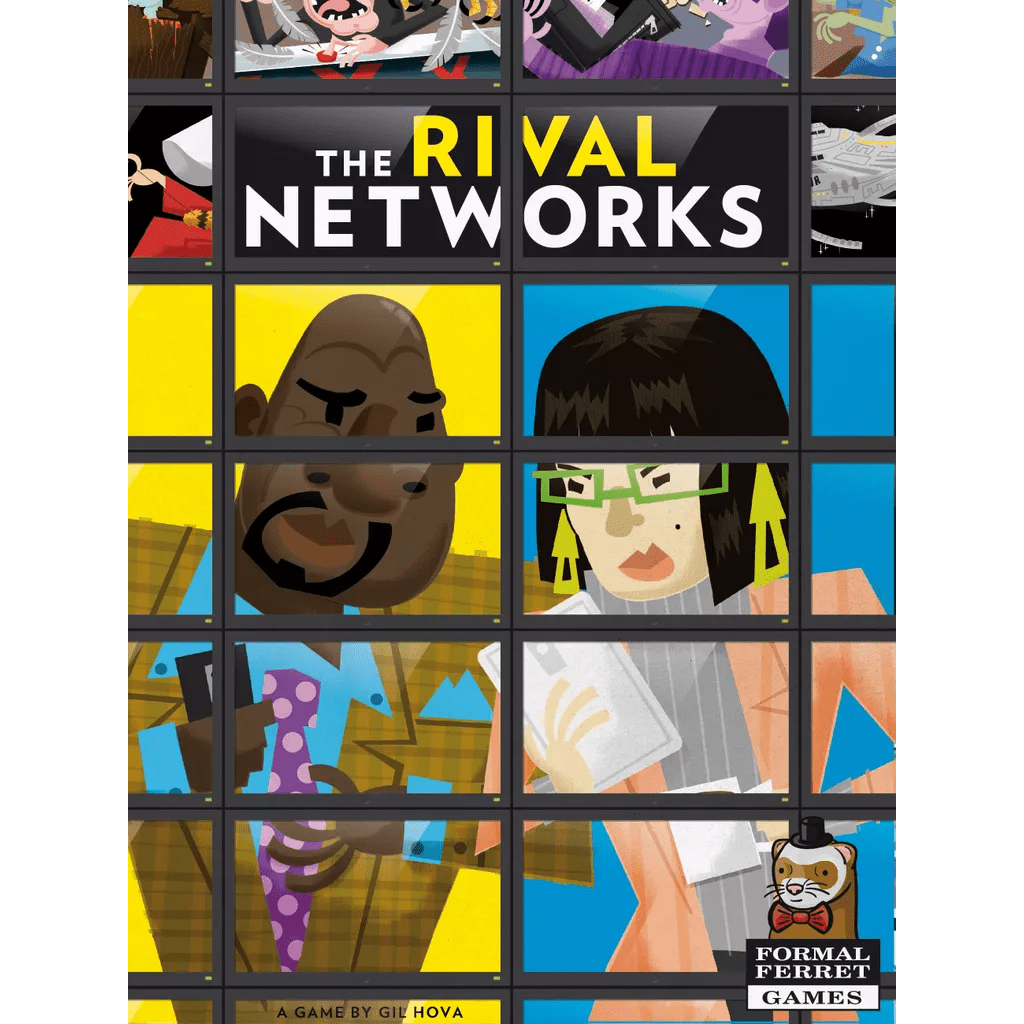 The Rival Networks