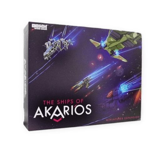 The Ships of Akarios