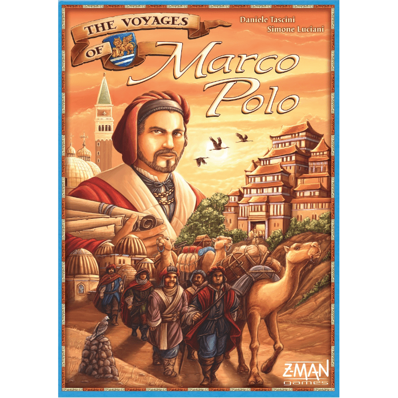 The Voyages of Marco Polo