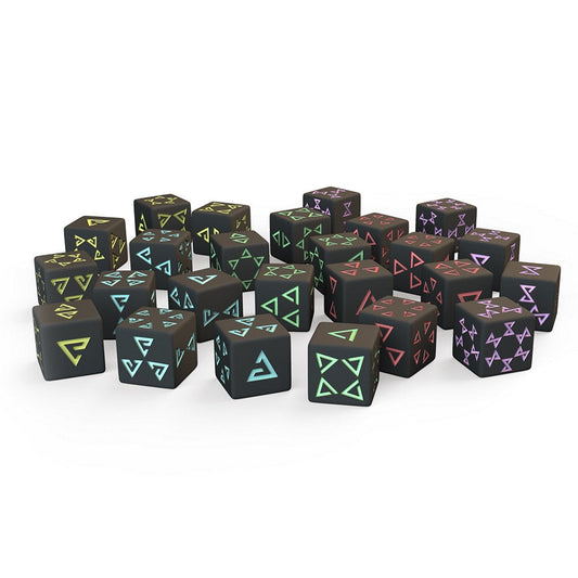 The Witcher: Old World Additional Dice Set