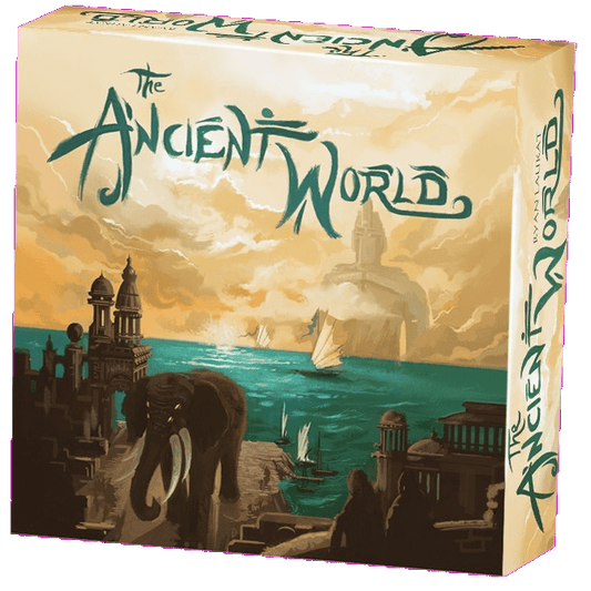 The Ancient World (Second Edition)