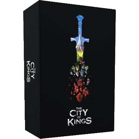 The City of Kings