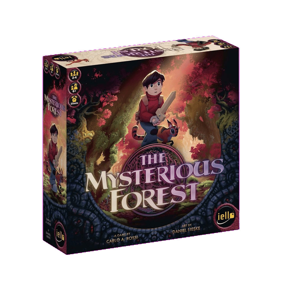 The Mysterious Forest