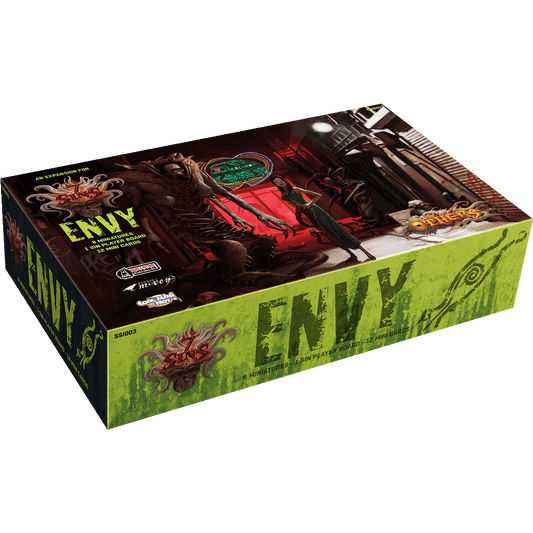 The Others: 7 Sins – Envy Expansion