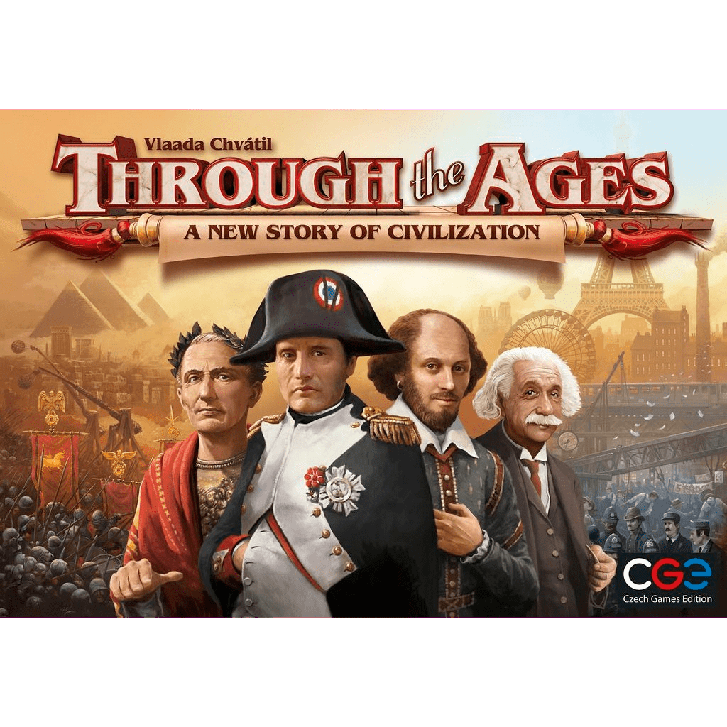 Through the Ages: A New Story of Civilization