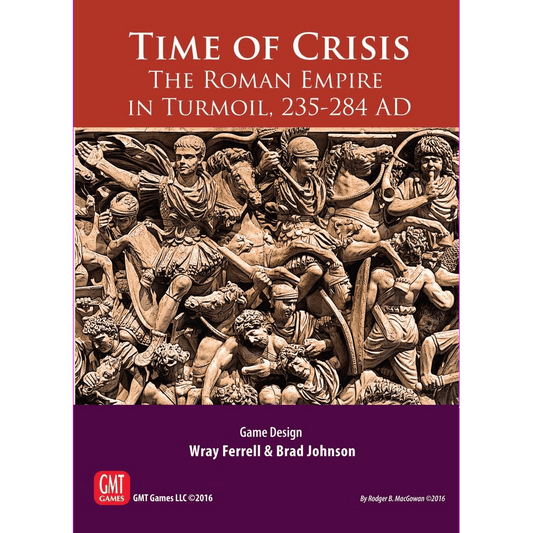 Time of Crisis: The Roman Empire in Turmoil, 235-284 AD