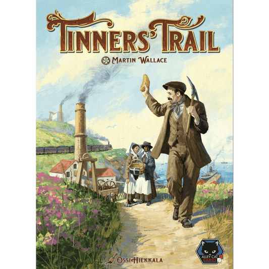 Tinners' Trail