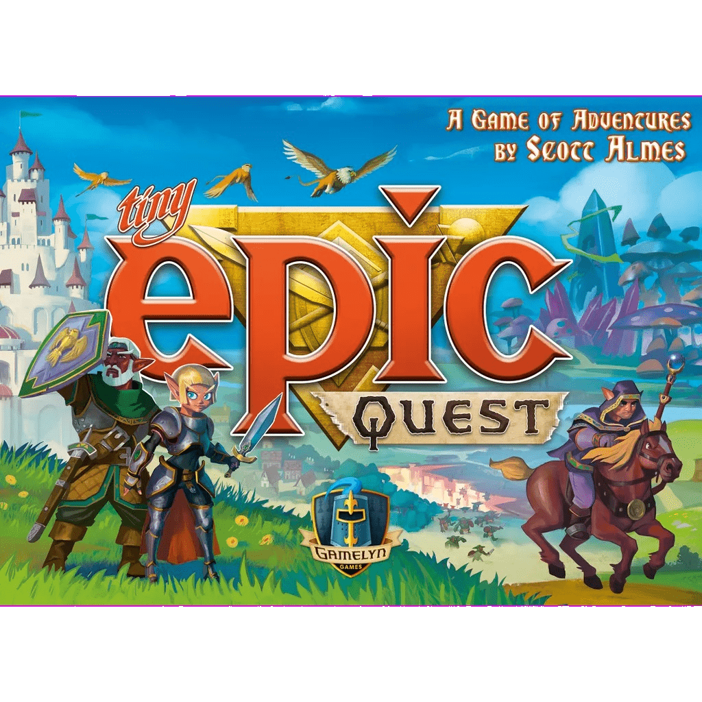 Tiny Epic Quest