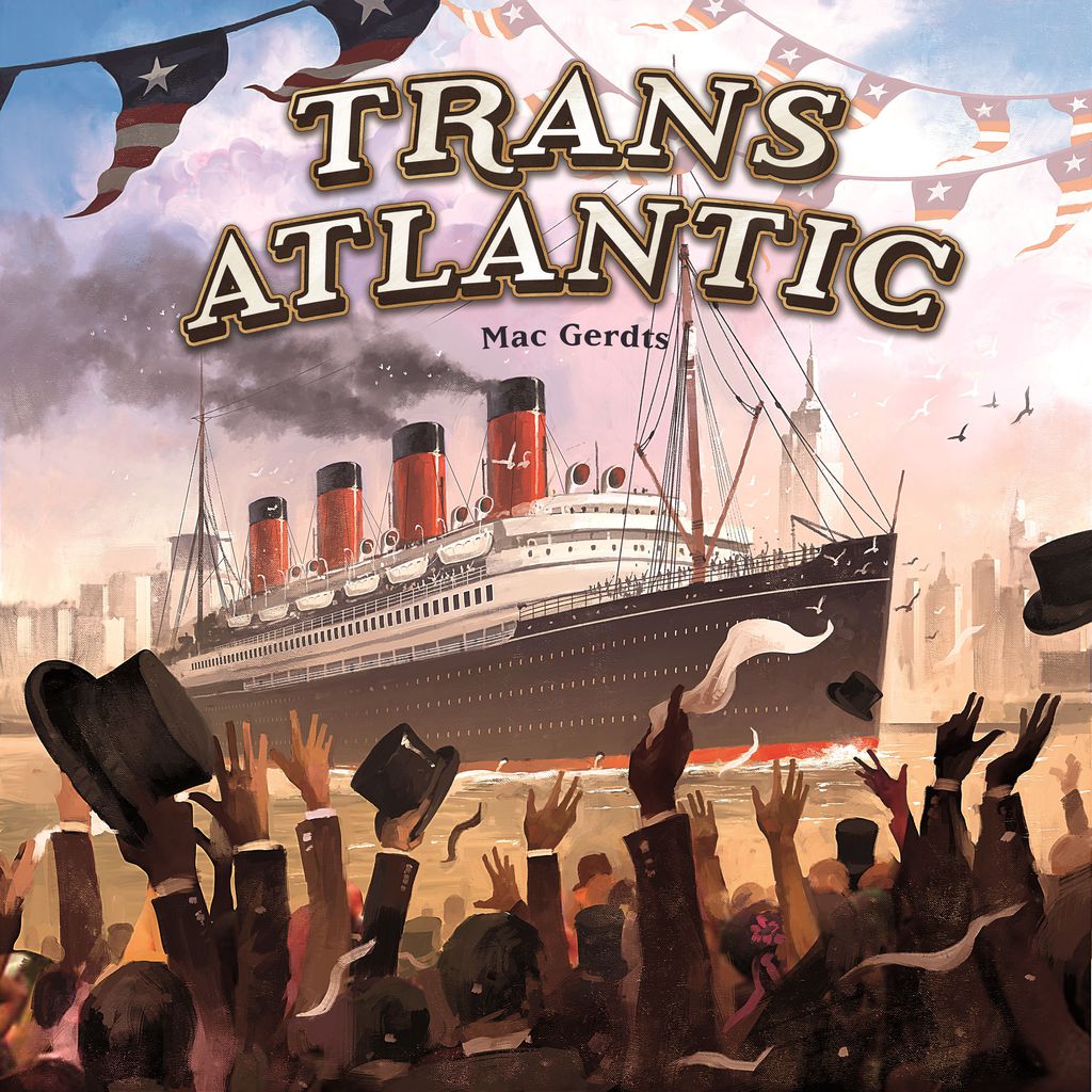 TransAtlantic EN/DE