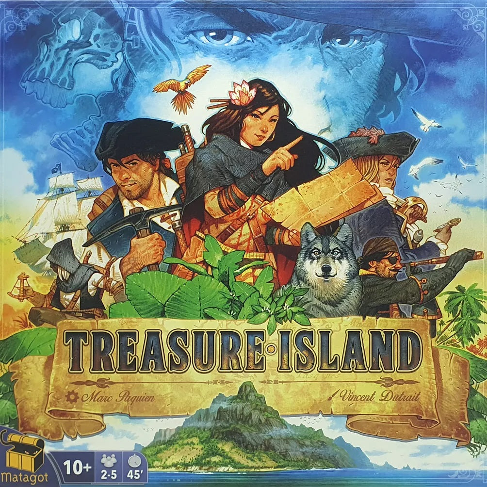 Treasure island