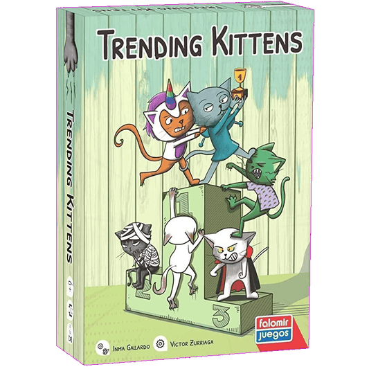 Trending Kittens