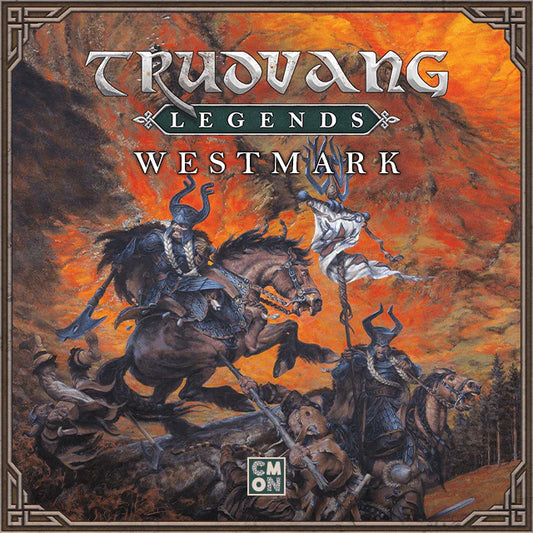 Trudvang Legends Westmark Expansion