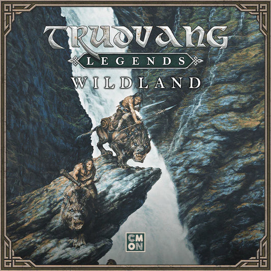 Trudvang Legends Wildland Expansion