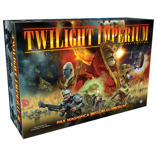 Twilight Imperium (Fourth Edition)