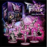 Twisted Fables: Epic Collection