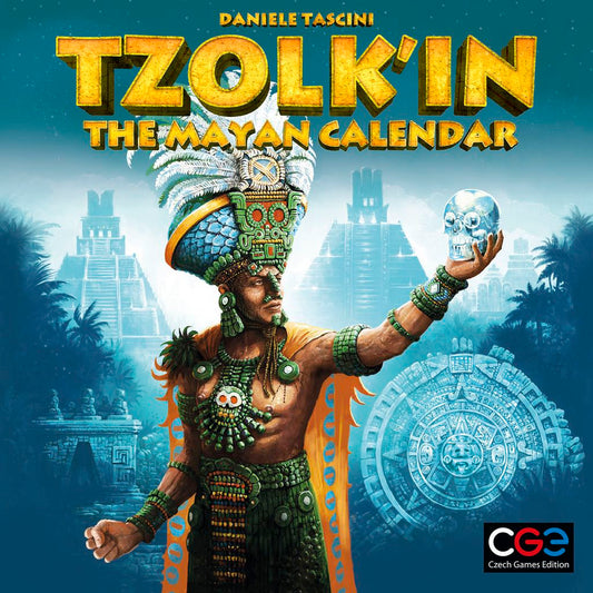 Tzolk'in The Mayan Calendar