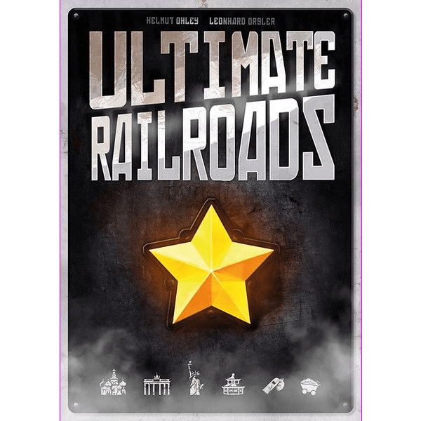 Ultimate Railroads