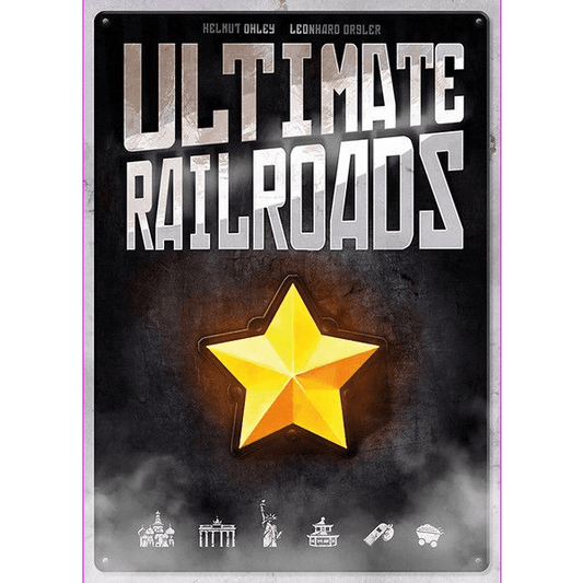 Ultimate Railroads