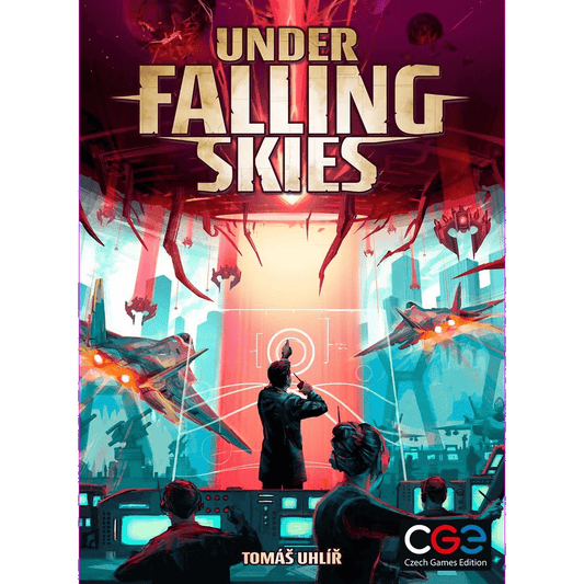 Under Falling Skies