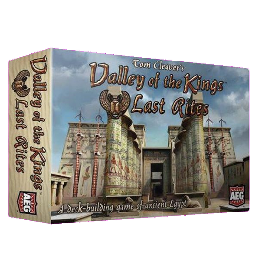 Valley of the Kings Last Rites