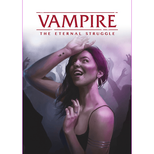 Vampire The Eternal Struggle Malkavian Preconstructed Deck