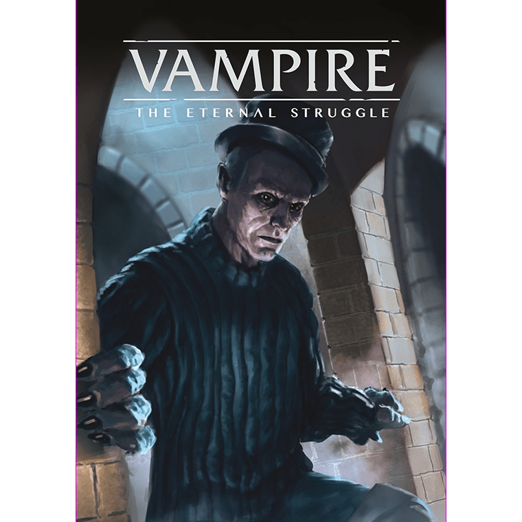 Vampire The Eternal Struggle Nosferatu Preconstructed Deck